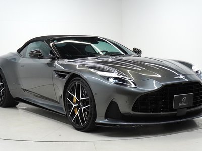 2024 Aston Martin DB12 VOLANTE 照片 11