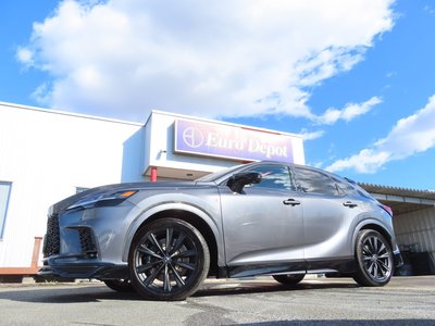 LEXUS RX - 10