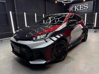 TOYOTA GR YARIS