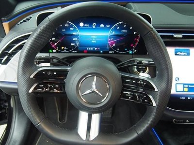 MERCEDES-BENZ E-CLASS - 7