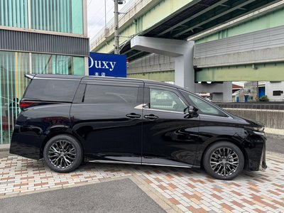 2026 Toyota VELLFIRE 缩略图 21
