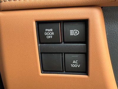 2026 Toyota VELLFIRE 缩略图 32
