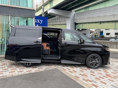 2026 Toyota VELLFIRE 缩略图 22
