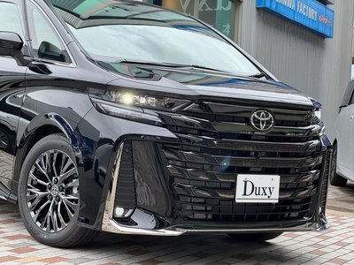 2026 Toyota VELLFIRE 照片 8