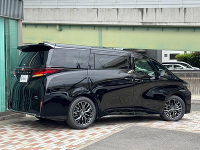 2026 Toyota VELLFIRE 缩略图 24