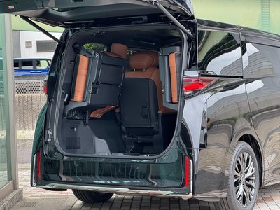 2026 Toyota VELLFIRE 缩略图 27