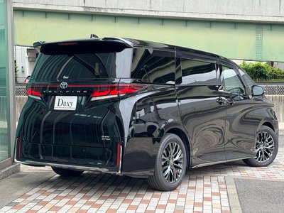 2026 Toyota VELLFIRE 缩略图 25