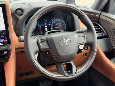 2026 Toyota VELLFIRE 缩略图 35