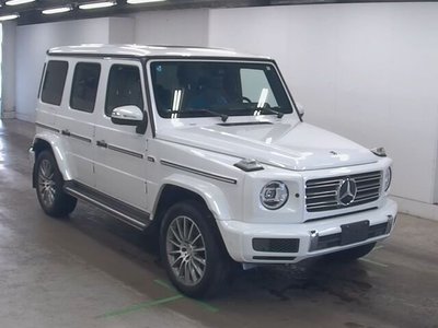 2022 Mercedes-BENZ G-CLASS — фото 1