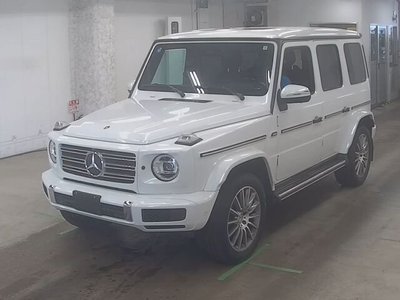 2022 Mercedes-BENZ G-CLASS — фото 4