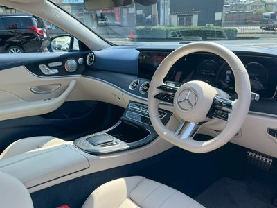 MERCEDES-BENZ E-CLASS - 5