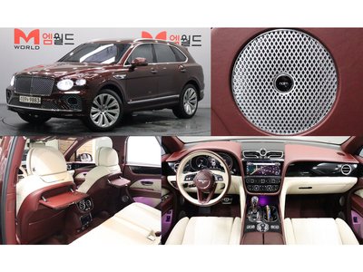 صورة 1 لـ 2021 Bentley BENTAYGA