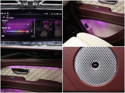 2021 Bentley BENTAYGA — миниатюра 17