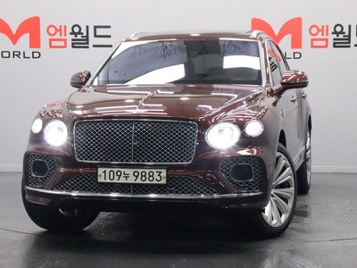 صورة 5 لـ 2021 Bentley BENTAYGA