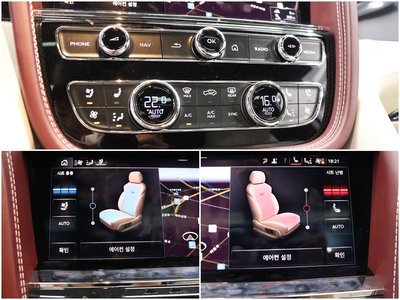 2021 Bentley BENTAYGA — миниатюра 16