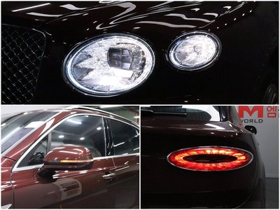2021 Bentley BENTAYGA — миниатюра 19