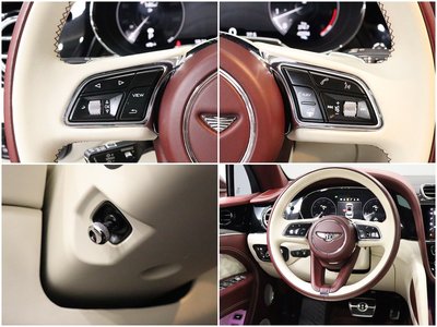 2021 Bentley BENTAYGA — миниатюра 11