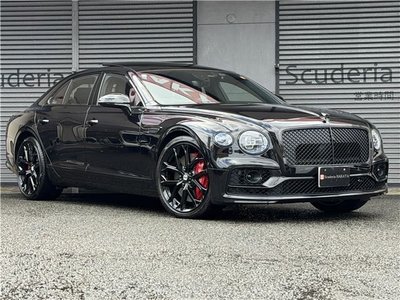 2024 Bentley FLYING SPUR photo 1