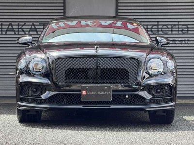2024 Bentley FLYING SPUR photo 4