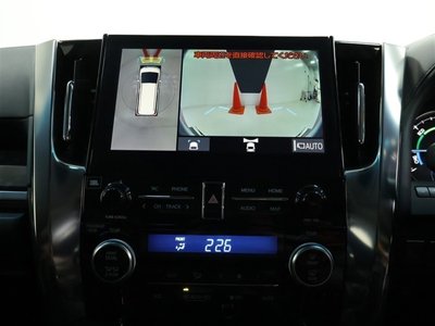 TOYOTA ALPHARD - 10