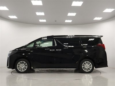 TOYOTA ALPHARD - 4