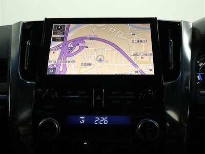 TOYOTA ALPHARD - 8