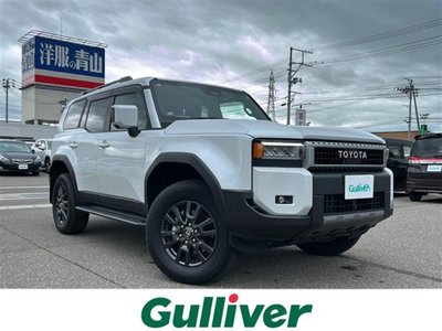 TOYOTA LAND CRUISER 250