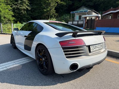 2014 AUDI R8 photo 3
