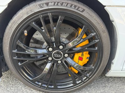 2014 AUDI R8 photo 6