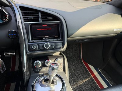 2014 AUDI R8 photo 9