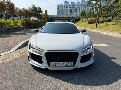 2014 AUDI R8 photo 1