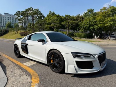 2014 AUDI R8 photo 4