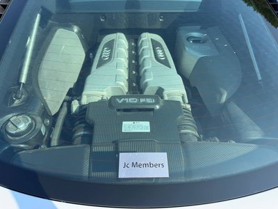 2014 AUDI R8 photo 7