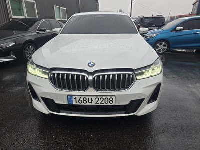 BMW 6 SERIES GT