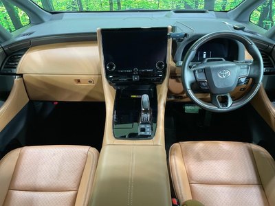 TOYOTA VELLFIRE - 2