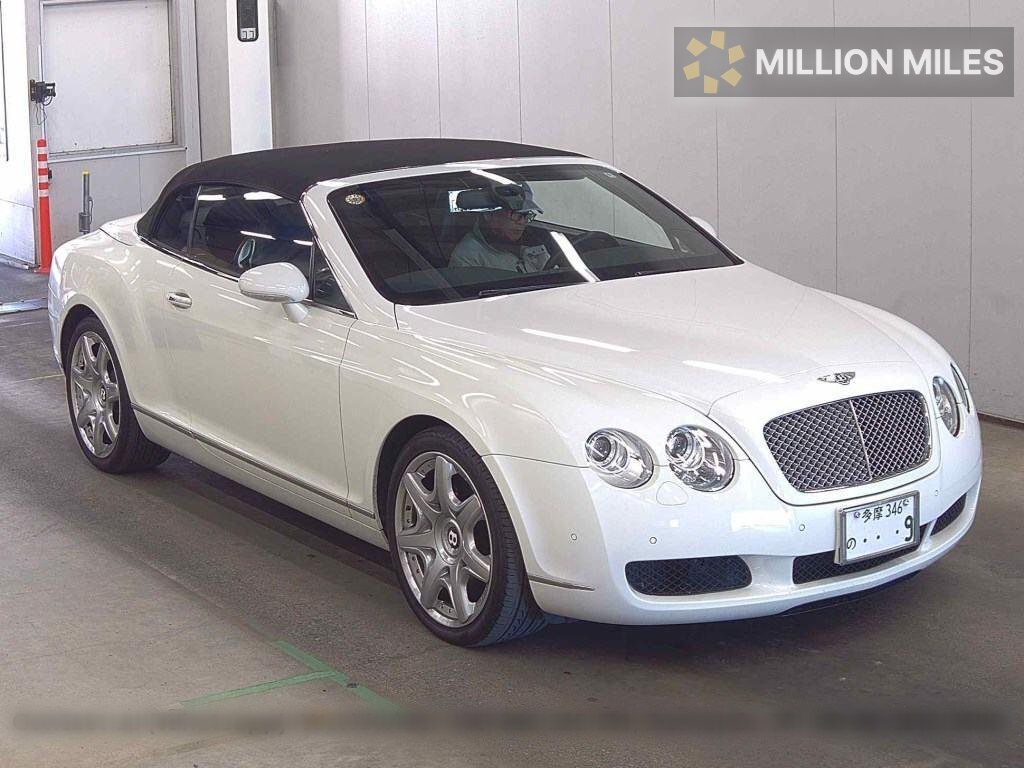 BENTLEY CONTINENTAL - View 1