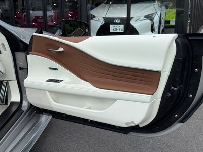 2026 Lexus LC CONVERTIBLE — миниатюра 72