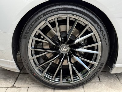 2026 Lexus LC CONVERTIBLE — миниатюра 35
