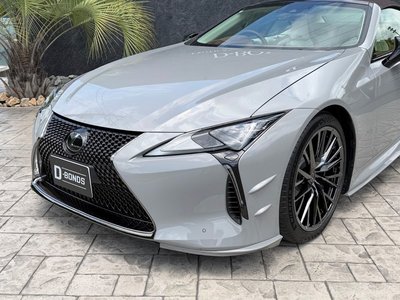 2026 Lexus LC CONVERTIBLE 照片 2