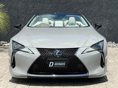 2026 Lexus LC CONVERTIBLE — миниатюра 20