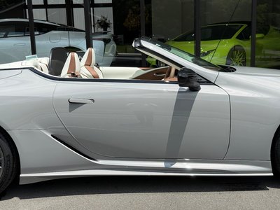 2026 Lexus LC CONVERTIBLE — миниатюра 12