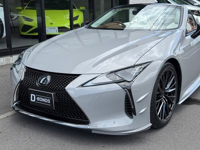 2026 Lexus LC CONVERTIBLE — миниатюра 63