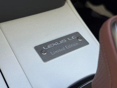 2026 Lexus LC CONVERTIBLE — миниатюра 13