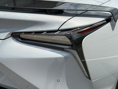 2026 Lexus LC CONVERTIBLE — миниатюра 39
