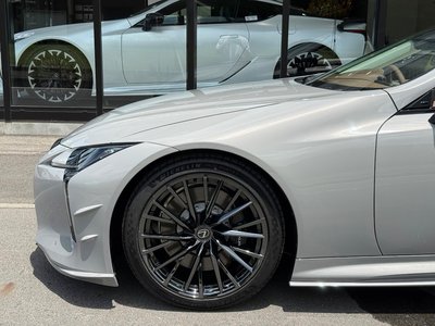 2026 Lexus LC CONVERTIBLE — миниатюра 64