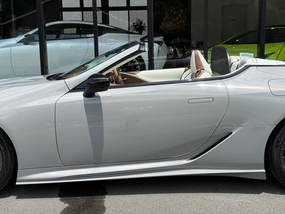 2026 Lexus LC CONVERTIBLE — миниатюра 65