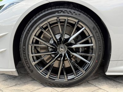 2026 Lexus LC CONVERTIBLE — миниатюра 33