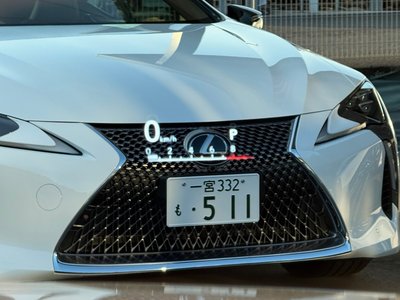 2026 Lexus LC CONVERTIBLE — миниатюра 17