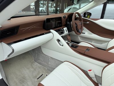 2026 Lexus LC CONVERTIBLE — миниатюра 30