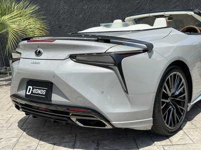 2026 Lexus LC CONVERTIBLE 照片 4
